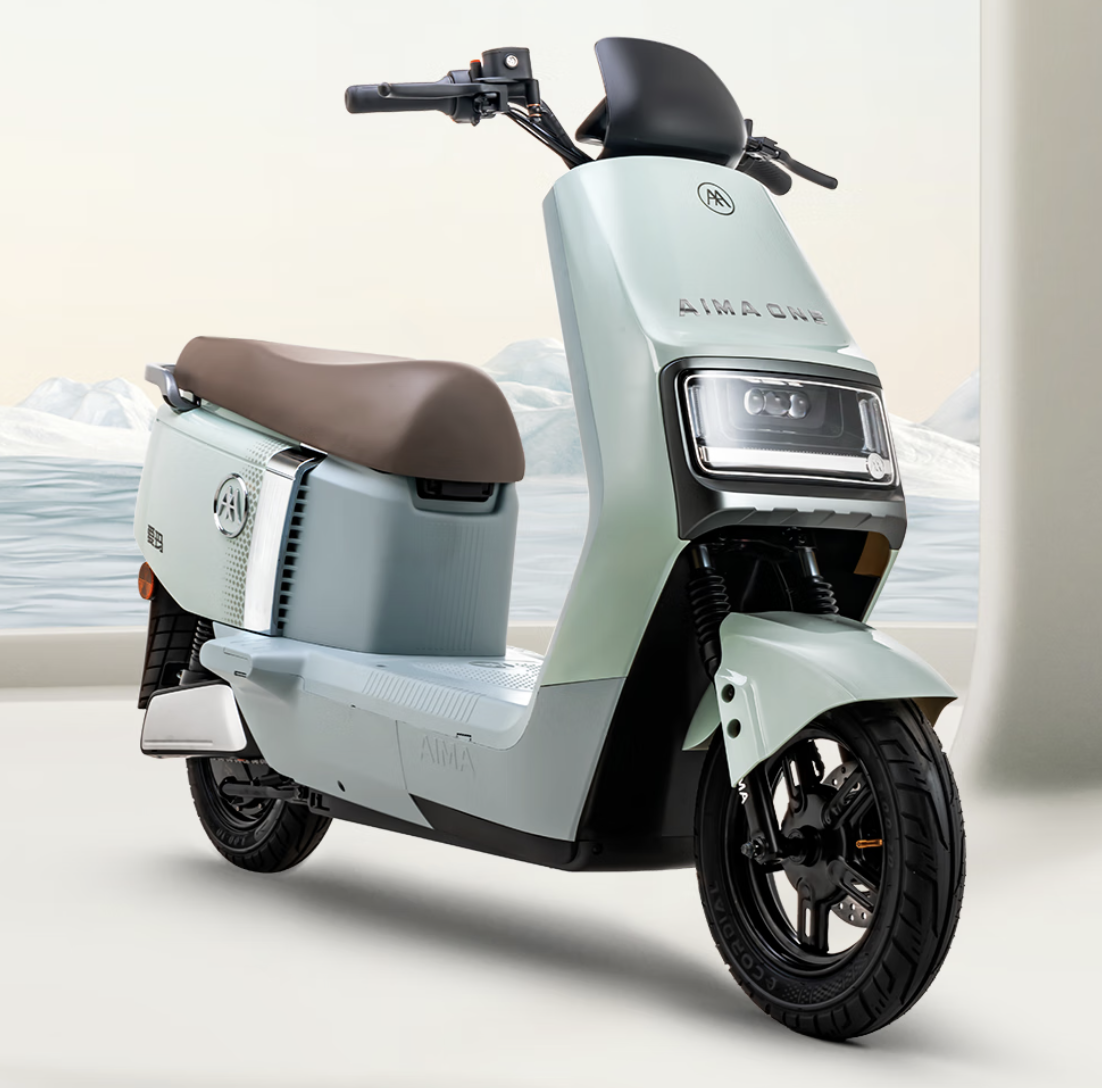 推荐三款跑得远的电动车,续航百公里,智能操控,颜值在线