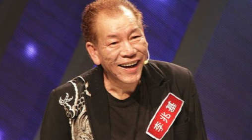 回顾演员李兆基:跟女友相恋30年结婚,患癌后妻子的付出让人泪目