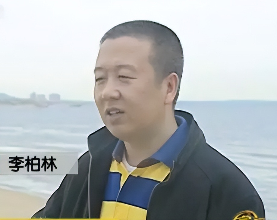 为了能够更好的管理海参,所以李柏林就用卫星探测器标注了投石地点.