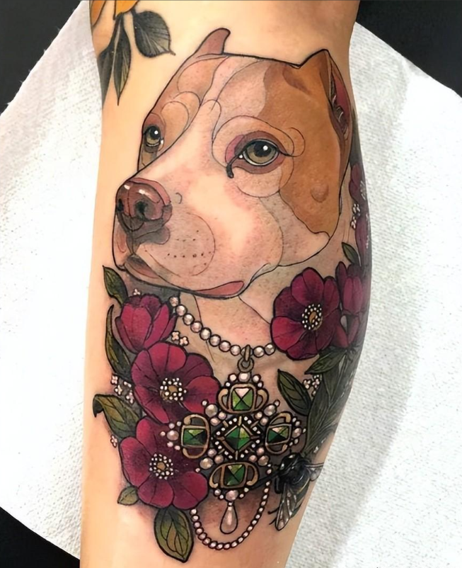 当你老了纹身会变成什么样看完估计肠子都悔青了还敢纹吗