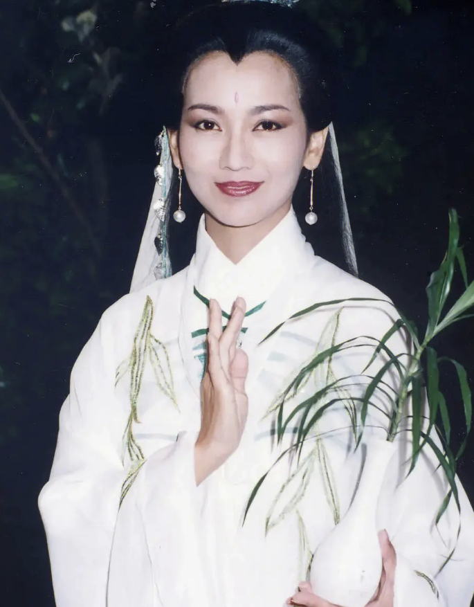 回顾赵雅芝带俩儿子再结婚被宠成公主幸福背后其实并不简单