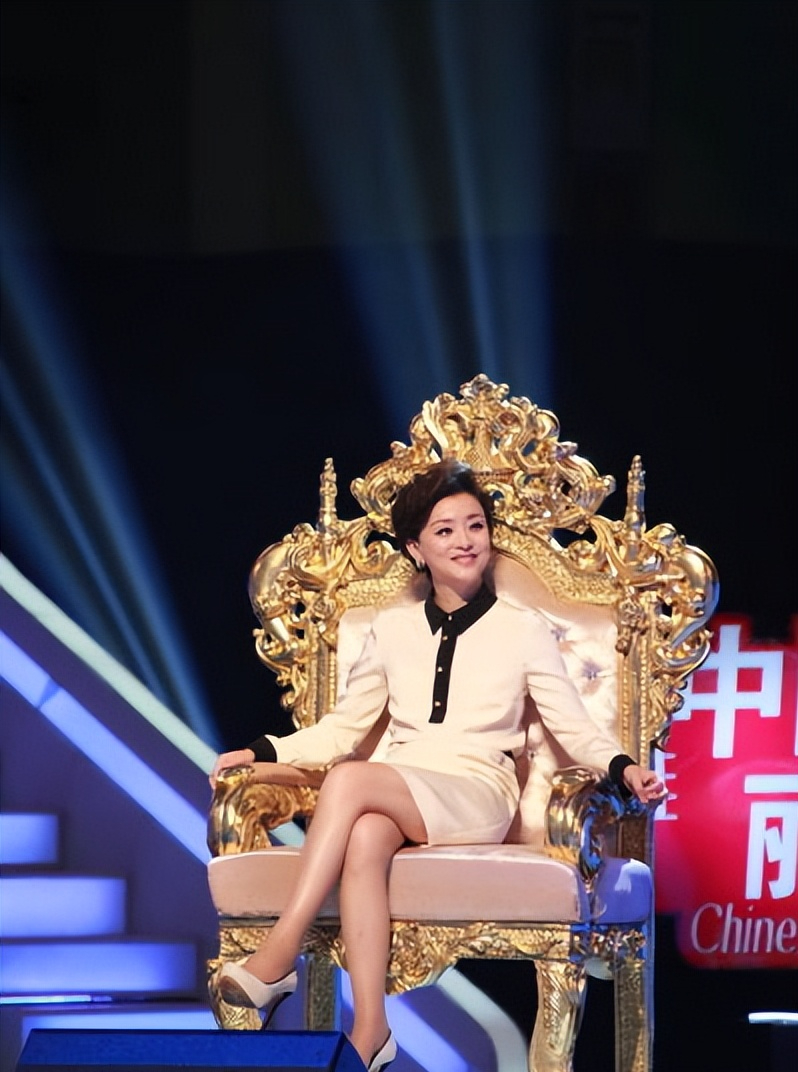 回顾杨澜我与老公早已无爱若再在一起对彼此都是很不公正的
