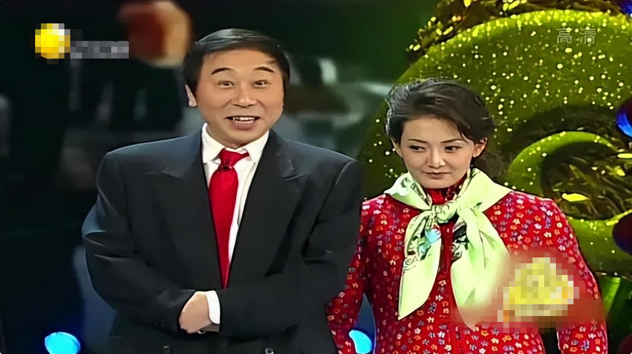 回顾牛莉24岁嫁给大7岁圈外人婚后生三子结婚26年恩爱如初