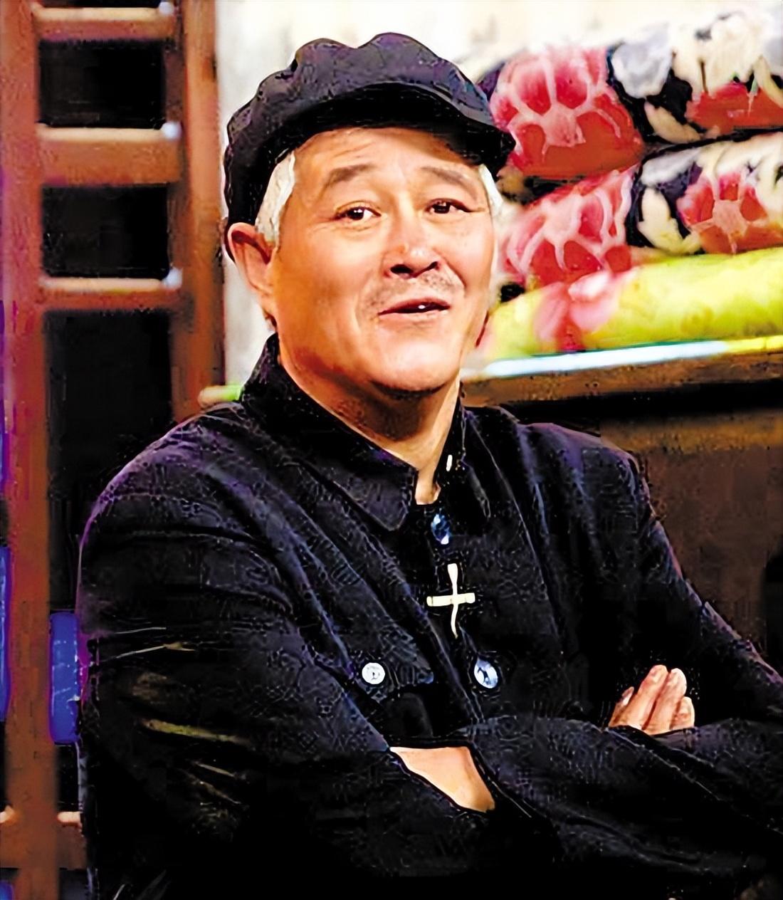 2005年高秀敏意外猝死13年后何庆魁揭露真相撒谎把命搭进去了