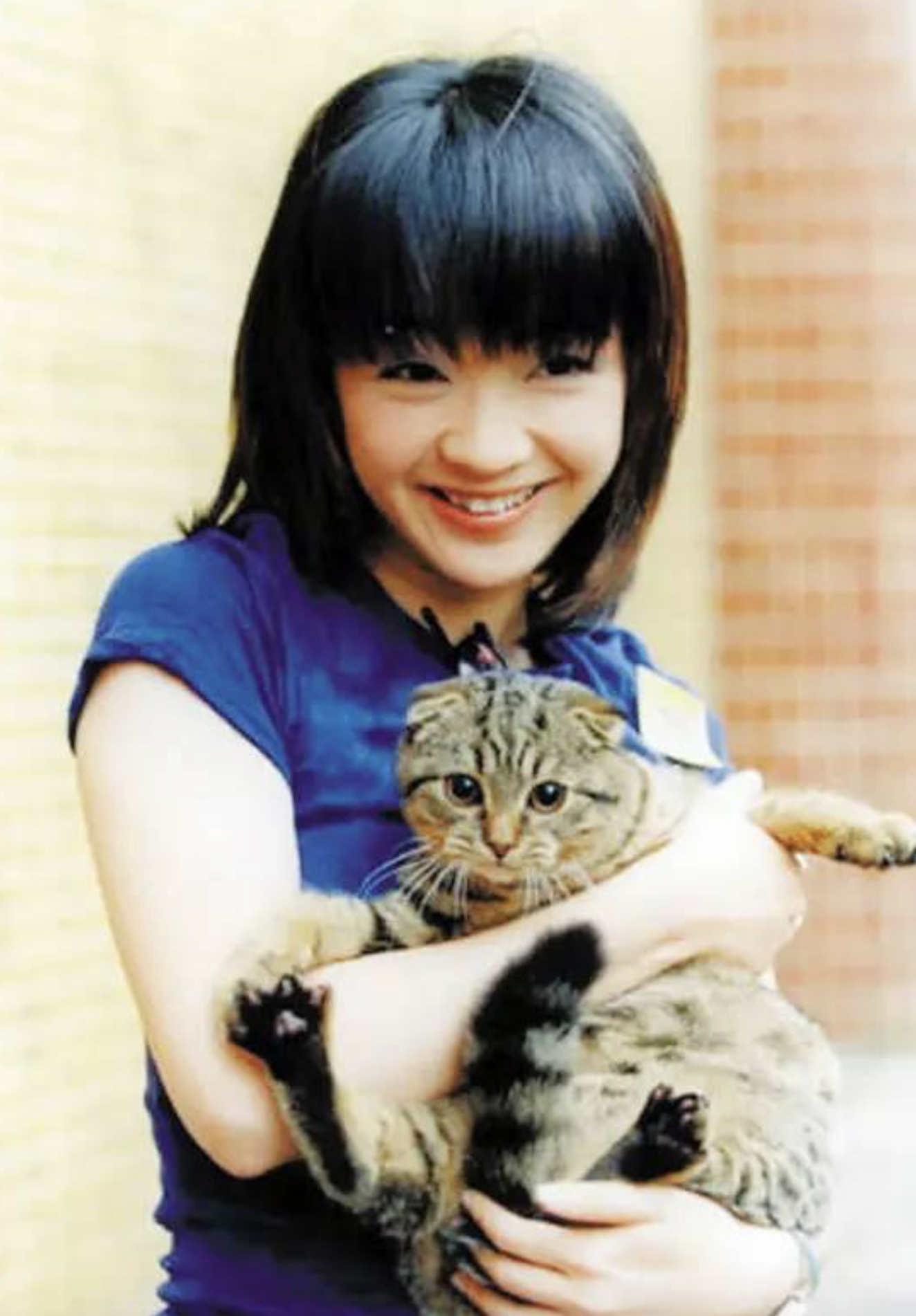 回顾陈慧娴3段失败恋情55岁没结婚没孩子父母为她操心