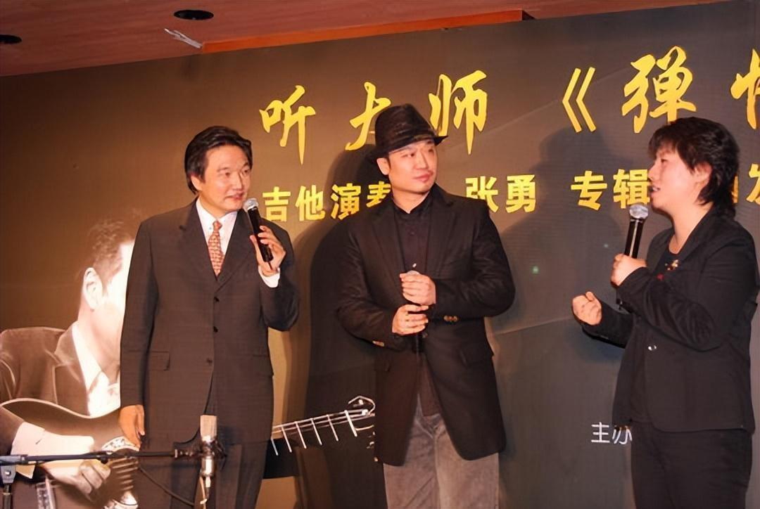 回顾张勇当年毛阿敏诬陷我卷走30万33年过去都没等来一个道歉