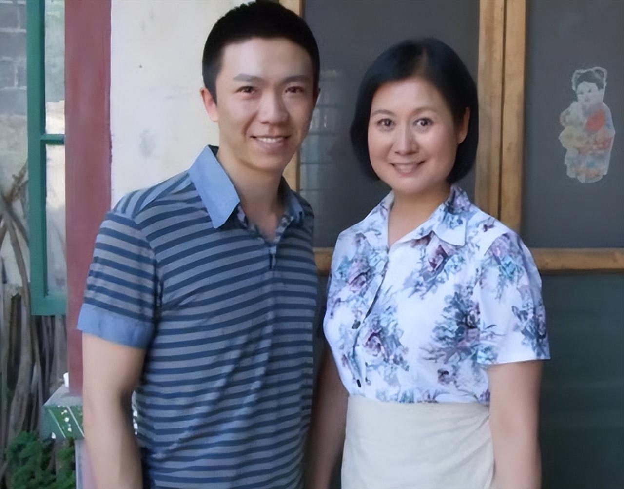 回顾著名演员黄晓娟痛失3位至亲儿子是她的骄傲