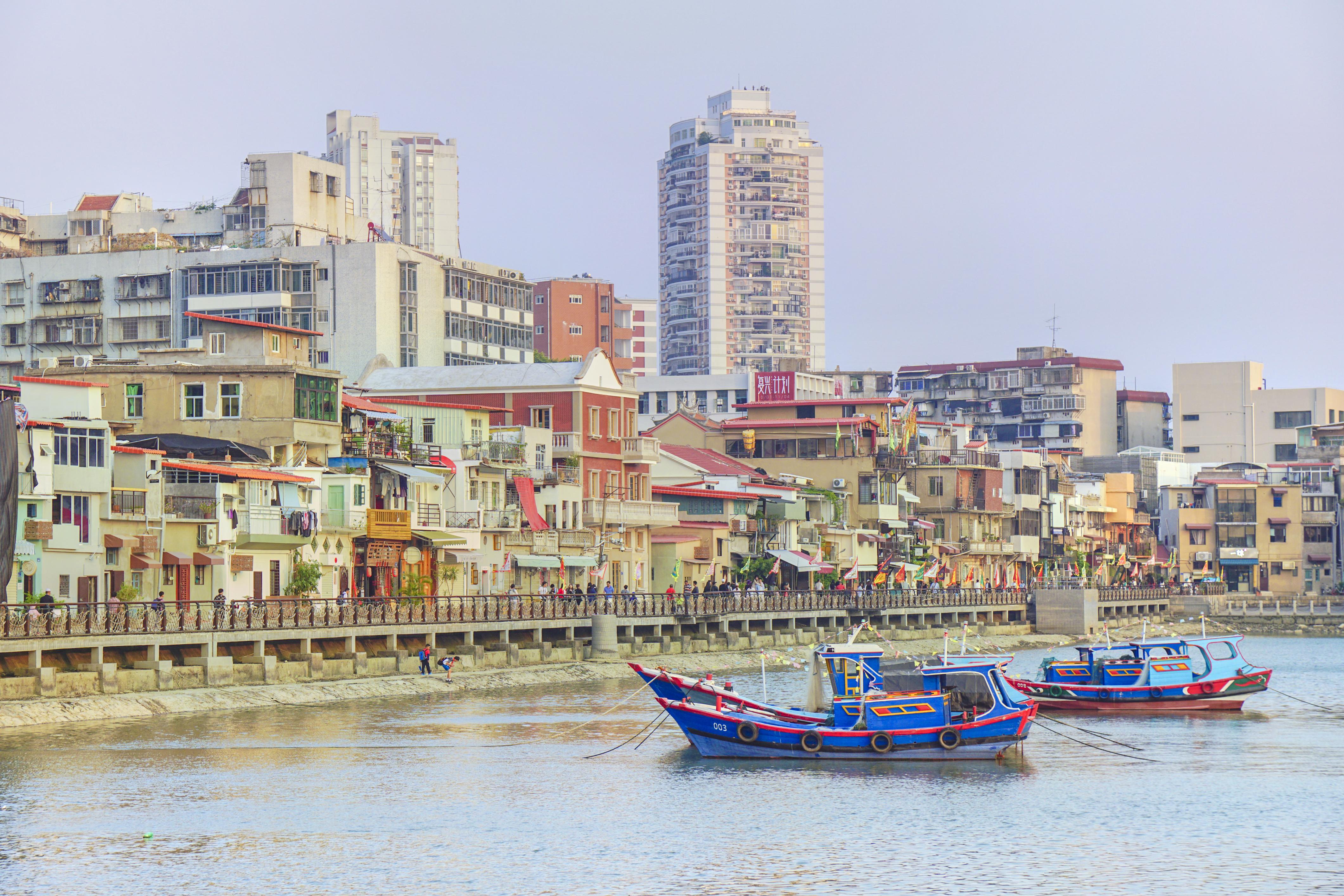 别再只知道曾厝垵了!厦门好玩的三个地方,带你玩转小清新城市!