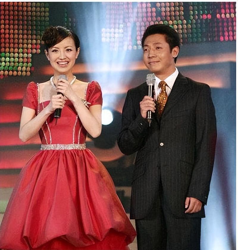 回顾与撒贝宁热恋为傍富豪退出央视前央视一姐涂经纬怎样了