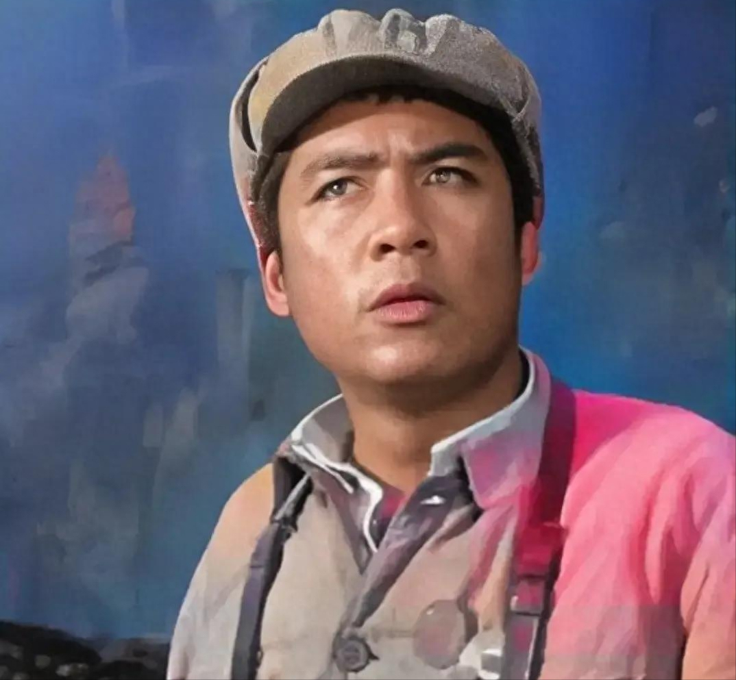 回顾80年代走红的张潮再婚后62岁再做父亲大女儿现在是知名演员