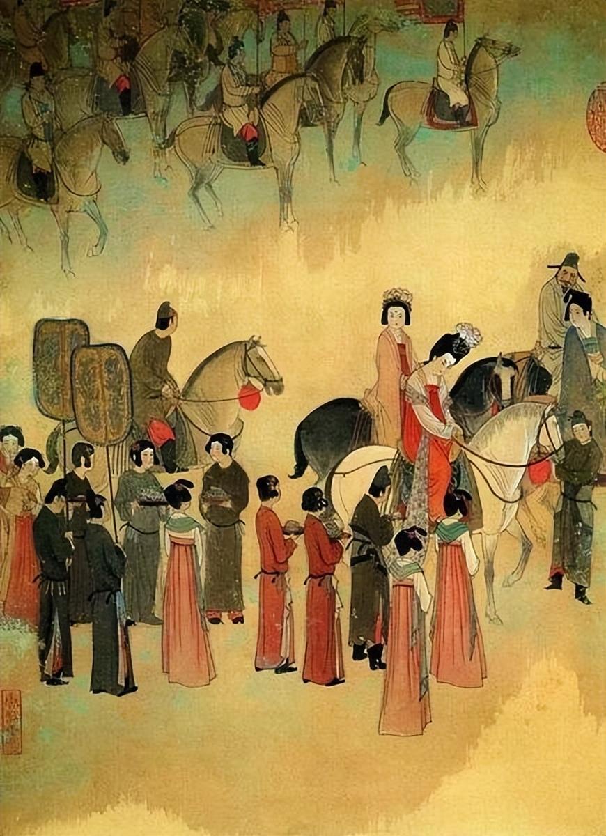 如果说人可以穿越回古代,那么唐朝一定是最让人向往的朝代,在历史长河