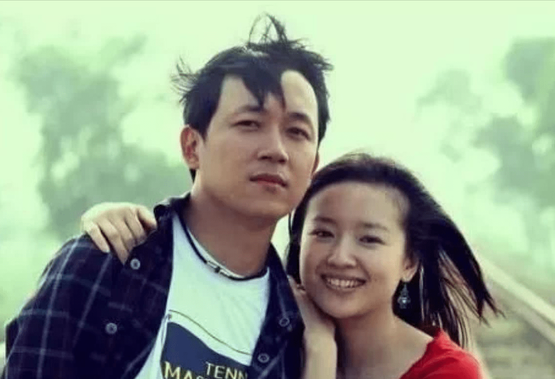 回顾董洁单亲妈妈带娃背后的辛酸与孩子父亲潘粤明终身不和解