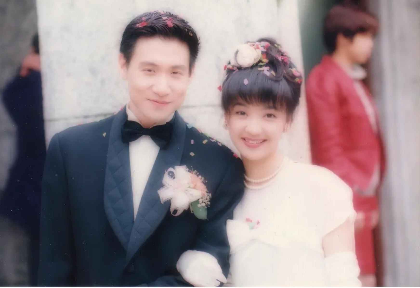 回顾陈慧娴3段失败恋情55岁没结婚没孩子父母为她操心