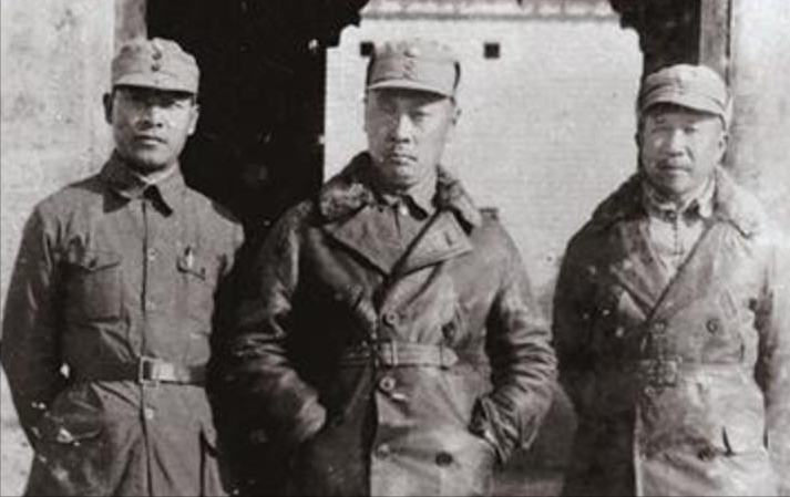 1940年新四军抓获一名国民党女军官被抓时她大喊我要见叶飞