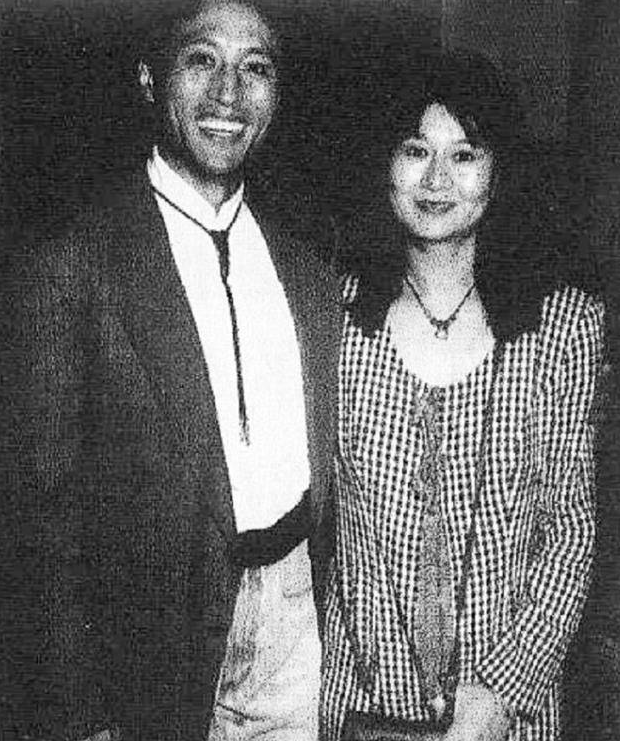 回顾王洛勇与丁宁一见钟情婚后独闯美国16年感恩妻子照顾家庭