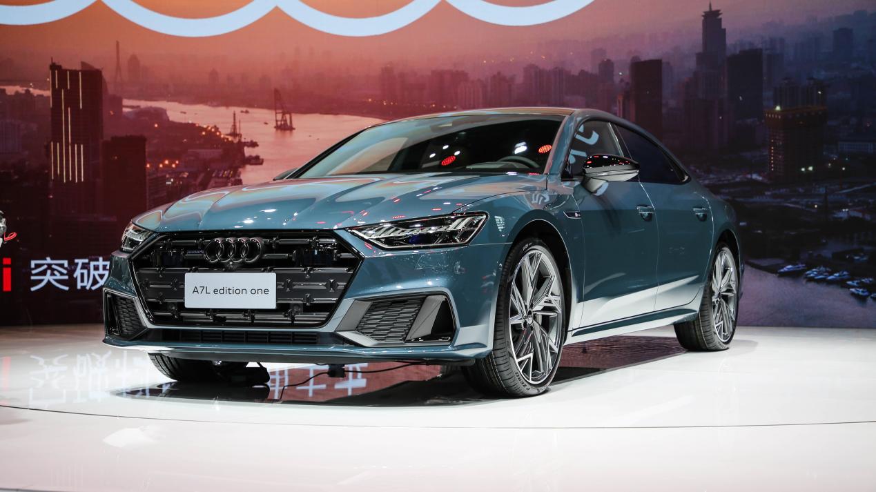豪华与运动的完美结合:奥迪a7l现热销中