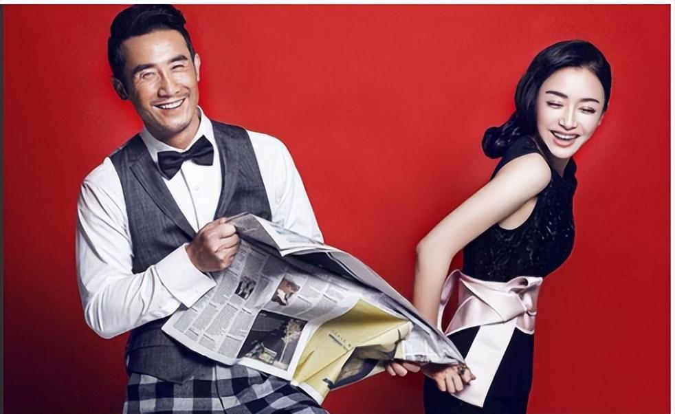 回顾美过许晴刘晓庆为穷小子与父母决裂谁知刚结婚就成了面瘫