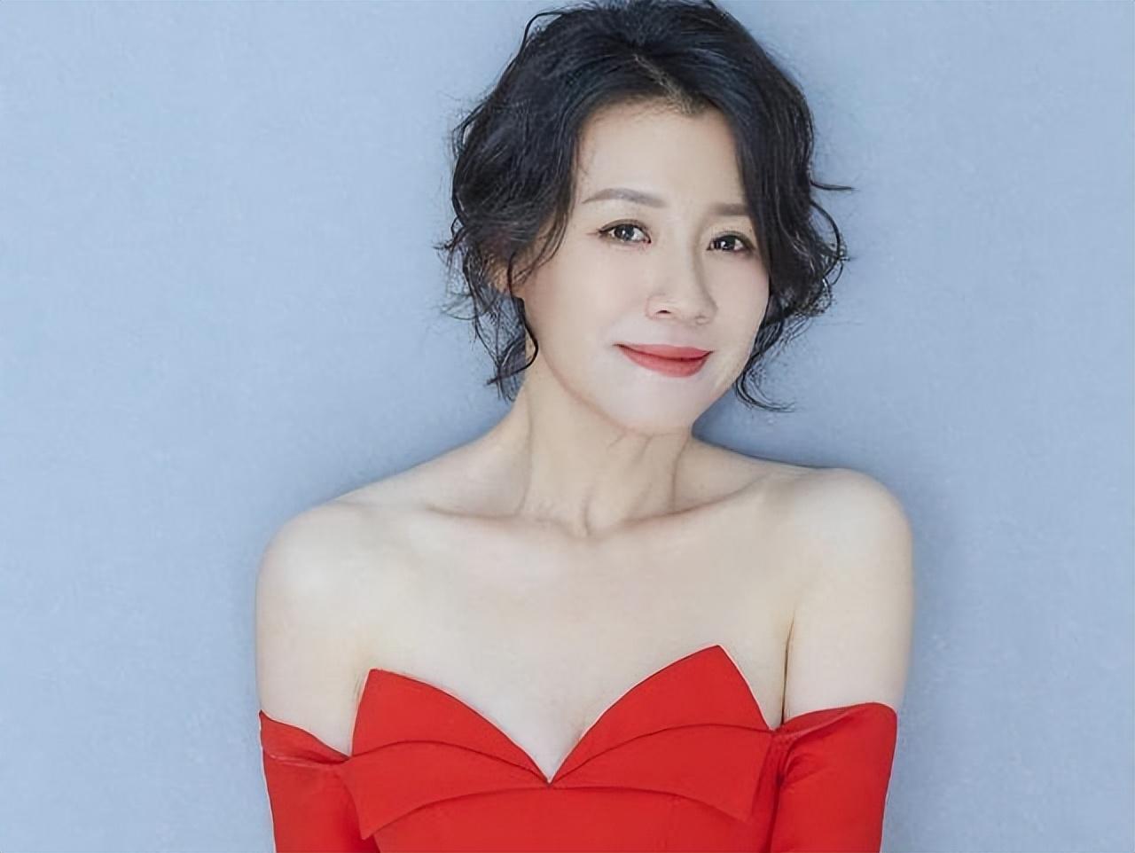 回顾黄金配角刘琳在感情被骗之后她是如何涅盘重生的