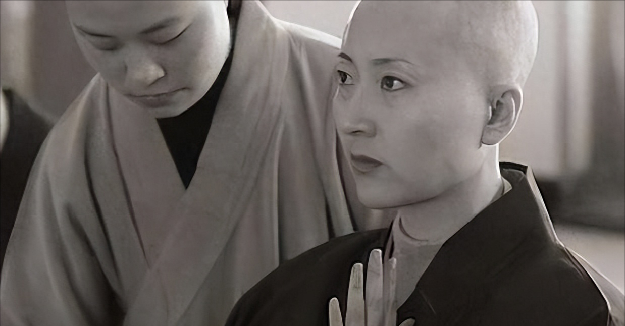 陈晓旭,一个似乎是专门为林黛玉而生的可怜女孩!