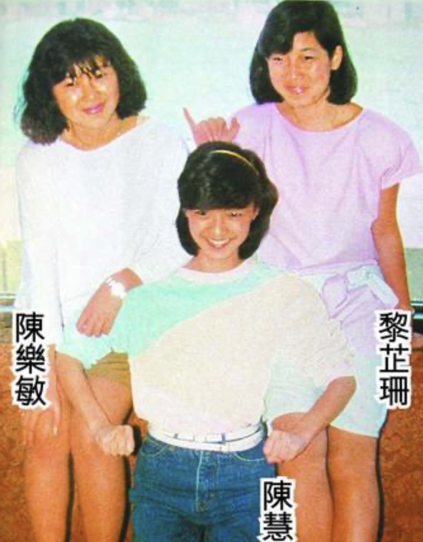 回顾陈慧娴3段失败恋情55岁没结婚没孩子父母为她操心