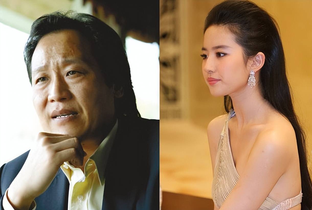 回顾刘晓莉两婚两离不后悔掌掴导演不后悔堪称刘亦菲最大靠山