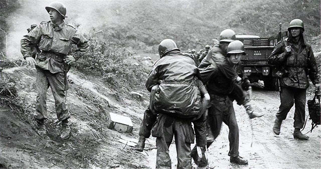 五百志愿军被6000敌人包围激战一夜美英联军觉得自己要被全歼