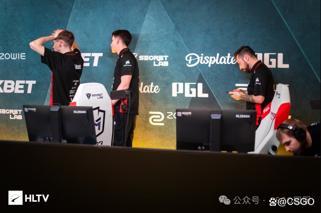 【哥本哈根Major八强出炉!流量天王们悉数晋级】