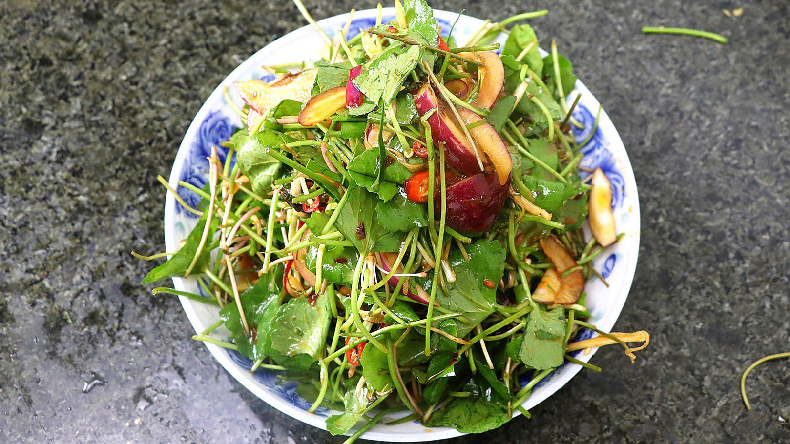 农村趴地而生的积雪草,又叫雷公根,破铜钱,崩大碗,有4大妙用