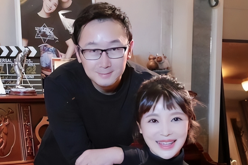 回顾主持人胡蝶我这辈子正确的决定就是为导演陆川生下一儿一女