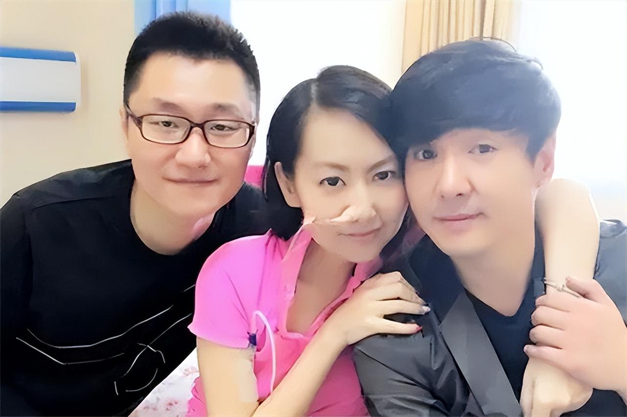 王越用被爱的力量和爱人的勇气,又一次撑起了自己.