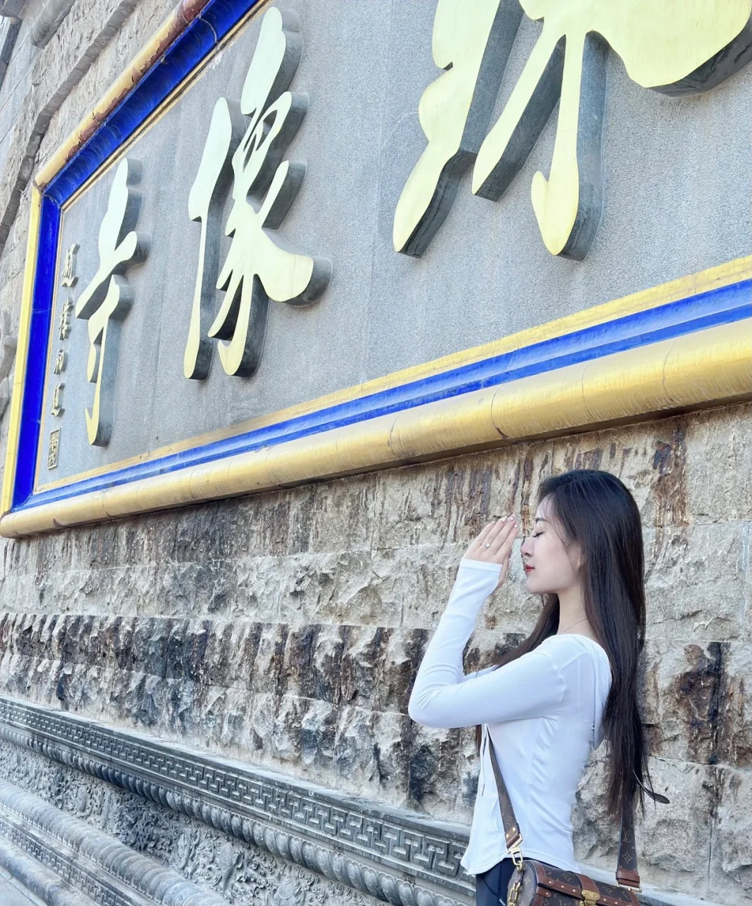 给大家分享五台山怎么找正规导游,太原五台山纯玩2日游