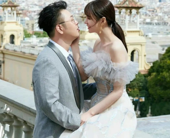 沈梦辰丈夫是杜海涛忍耐9年终嫁豪门杜家苦尽甘来无遗憾