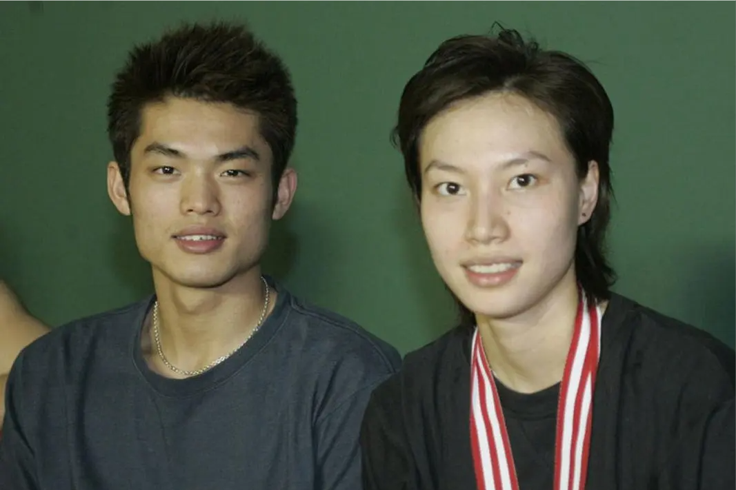 回顾谢杏芳我容忍林丹出轨遭受背叛也不离婚因这么一件事儿