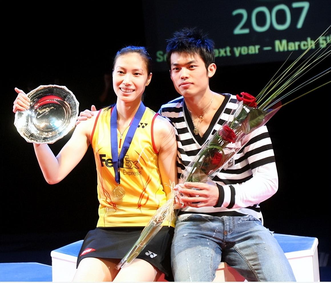 回顾谢杏芳我容忍林丹出轨遭受背叛也不离婚因这么一件事儿