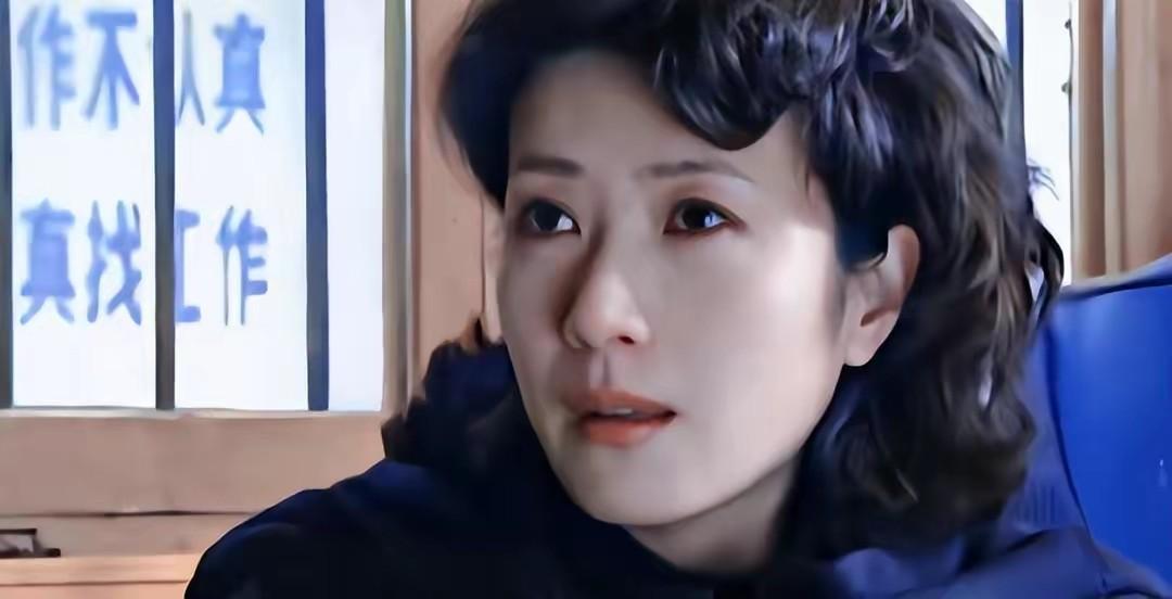 回顾王静长得漂亮演技好为人低调没绯闻60岁婚姻未知