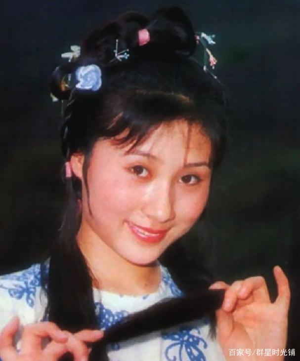 回顾牧羊女丁岚:红遍全国的功夫女星,弃演从商是无奈还是天命