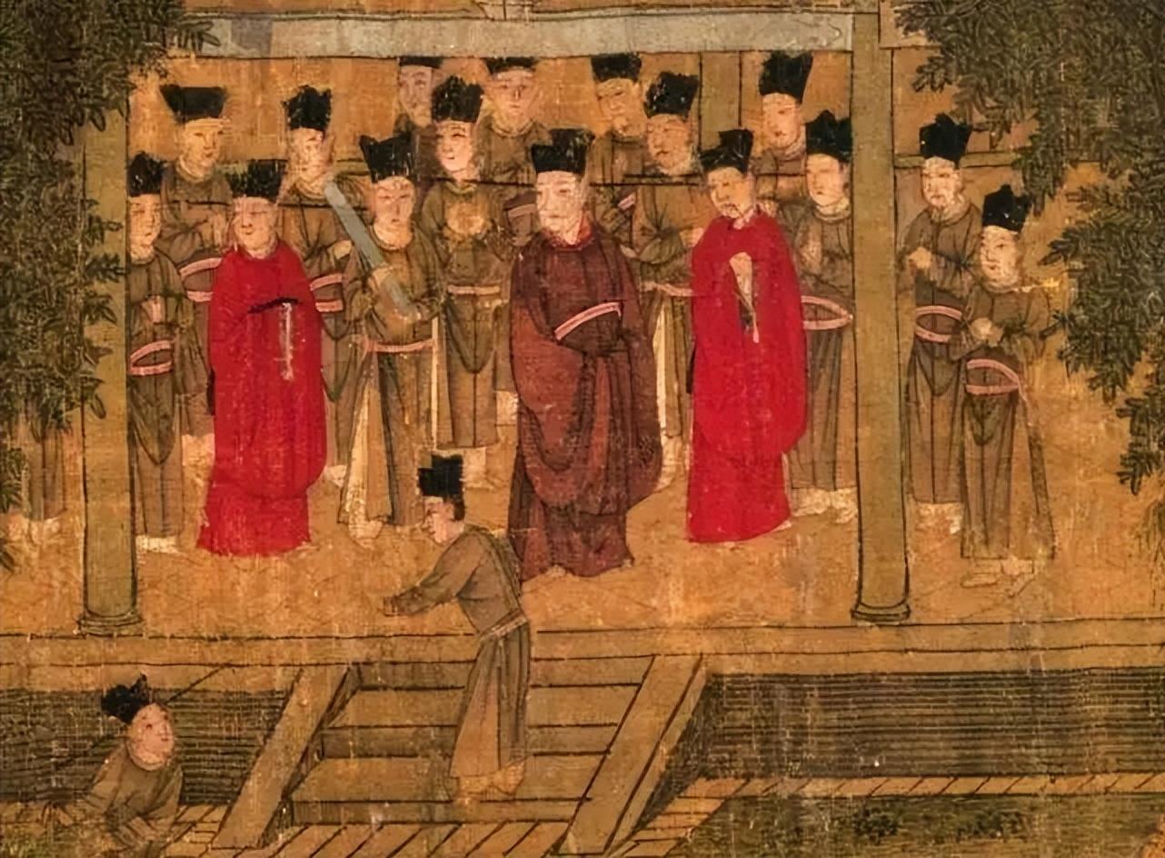 读过历史大概都知道一直伴随着宋朝的三个毛病,冗兵,冗官,冗费.