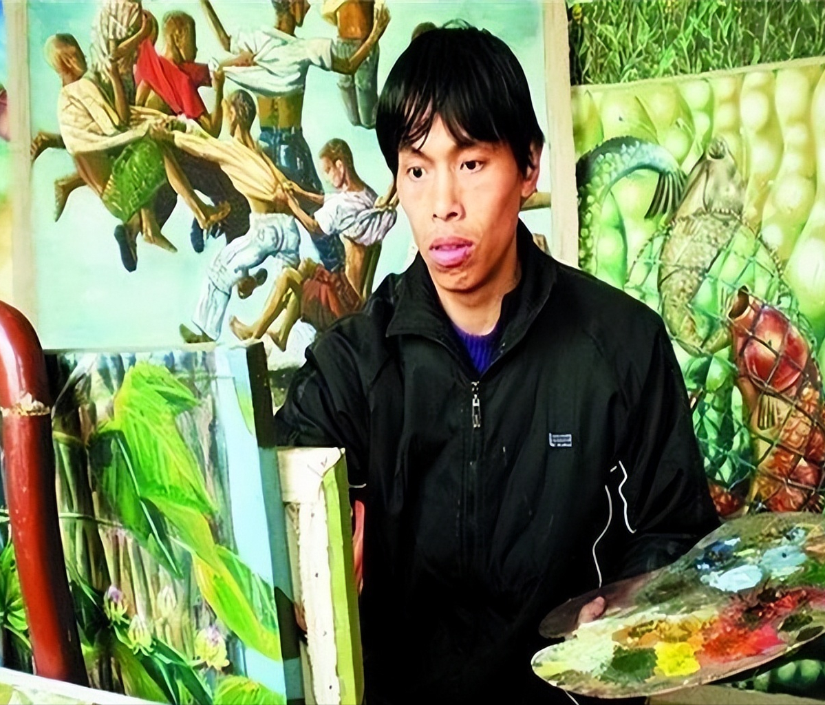 熊庆华的三表哥从小的梦想是成为一名诗人,可惜高考的失利令他名落孙