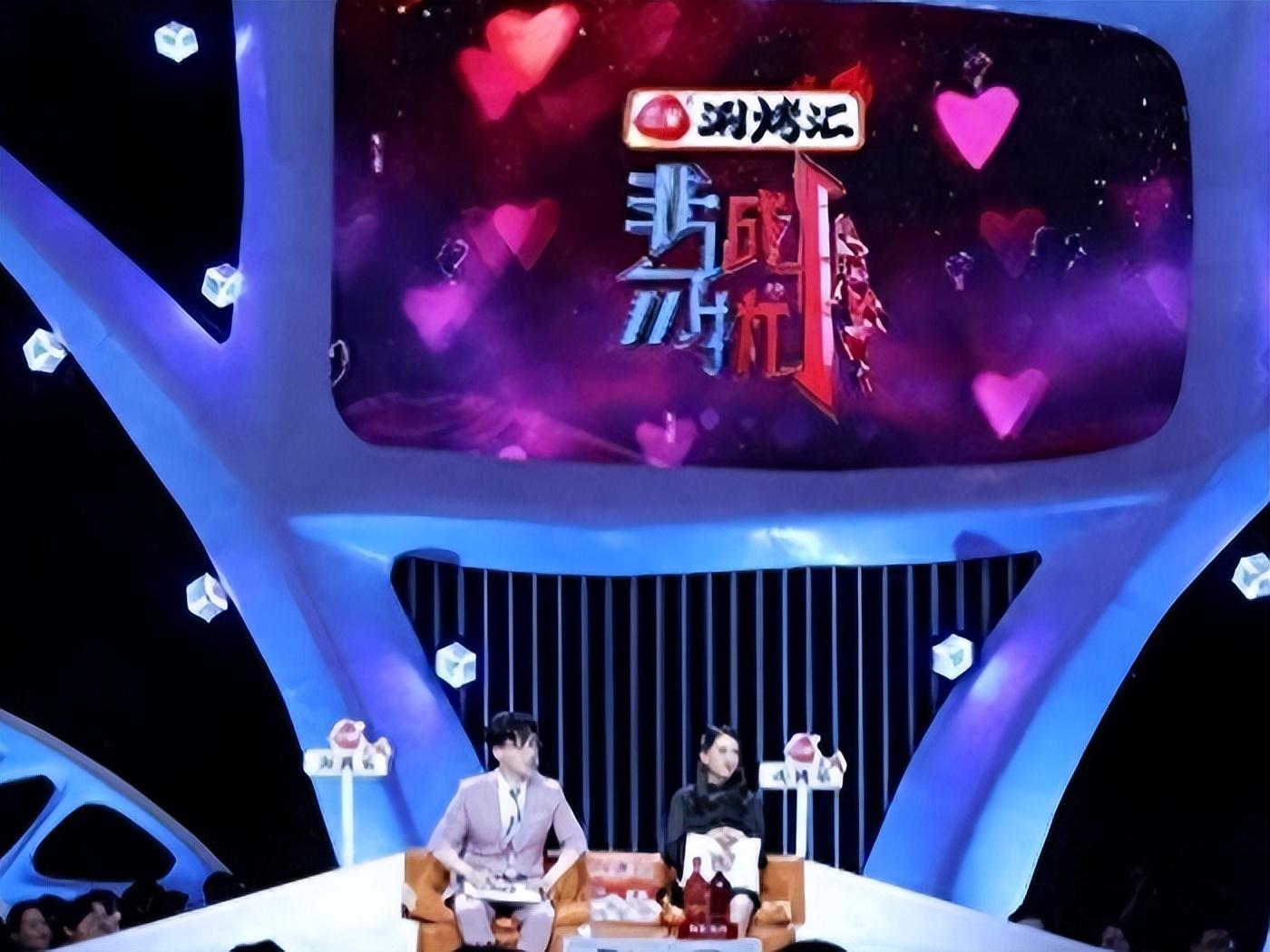 回顾:非诚勿扰猫脸女孩卸妆后长这样!难怪无人敢牵手