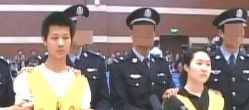 回顾被领导性侵的郭爽反被判死刑临行前为何喜极而泣