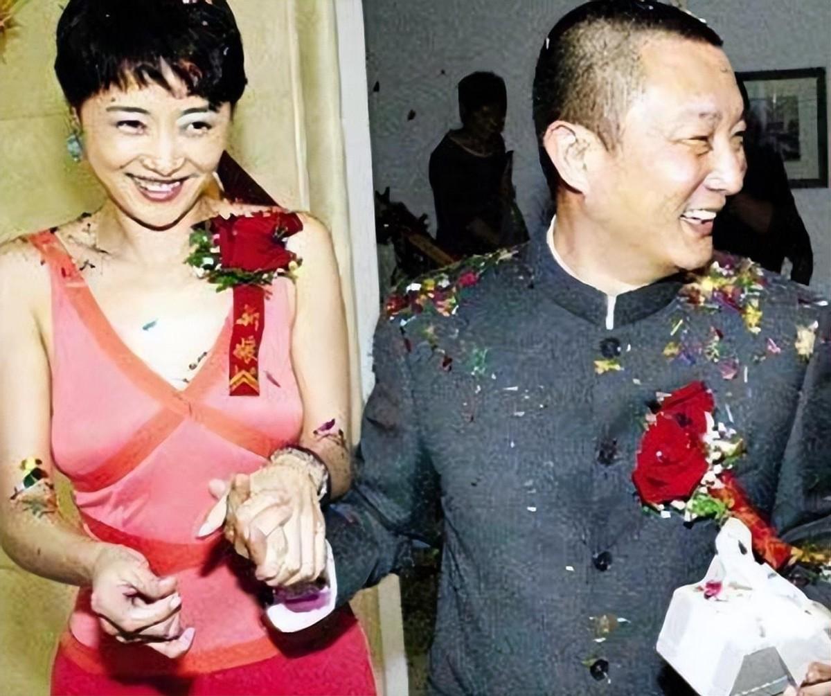 回顾黄金配角刘琳在感情被骗之后她是如何涅盘重生的