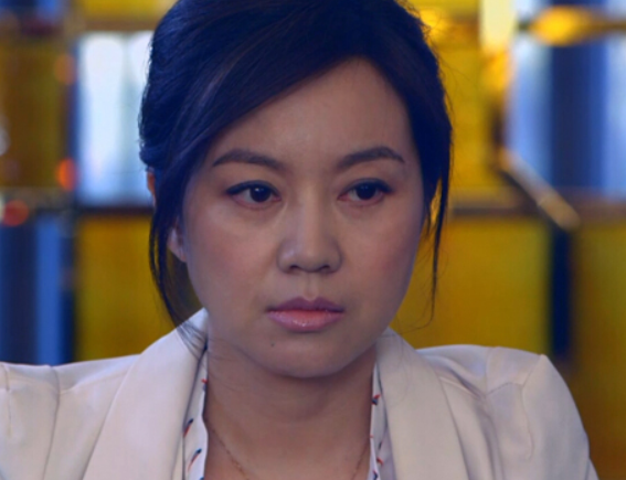 回顾闫妮离婚后与婆婆挥泪告别以后我就是你的闺女