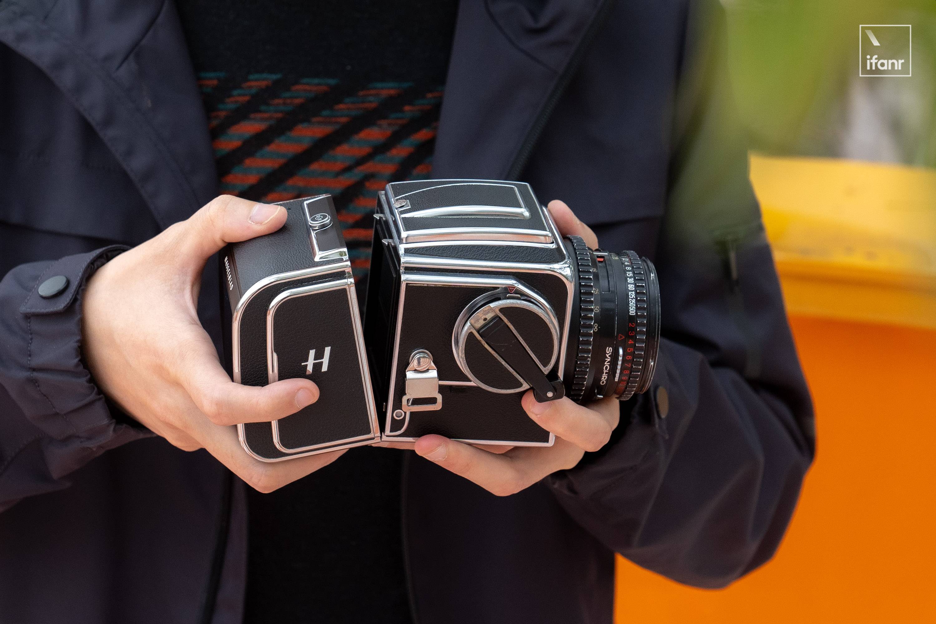 最美哈苏相机评测除了仪式感你还能收获这些