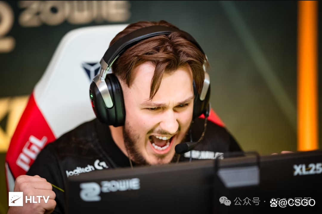 【哥本哈根Major八强出炉!流量天王们悉数晋级】