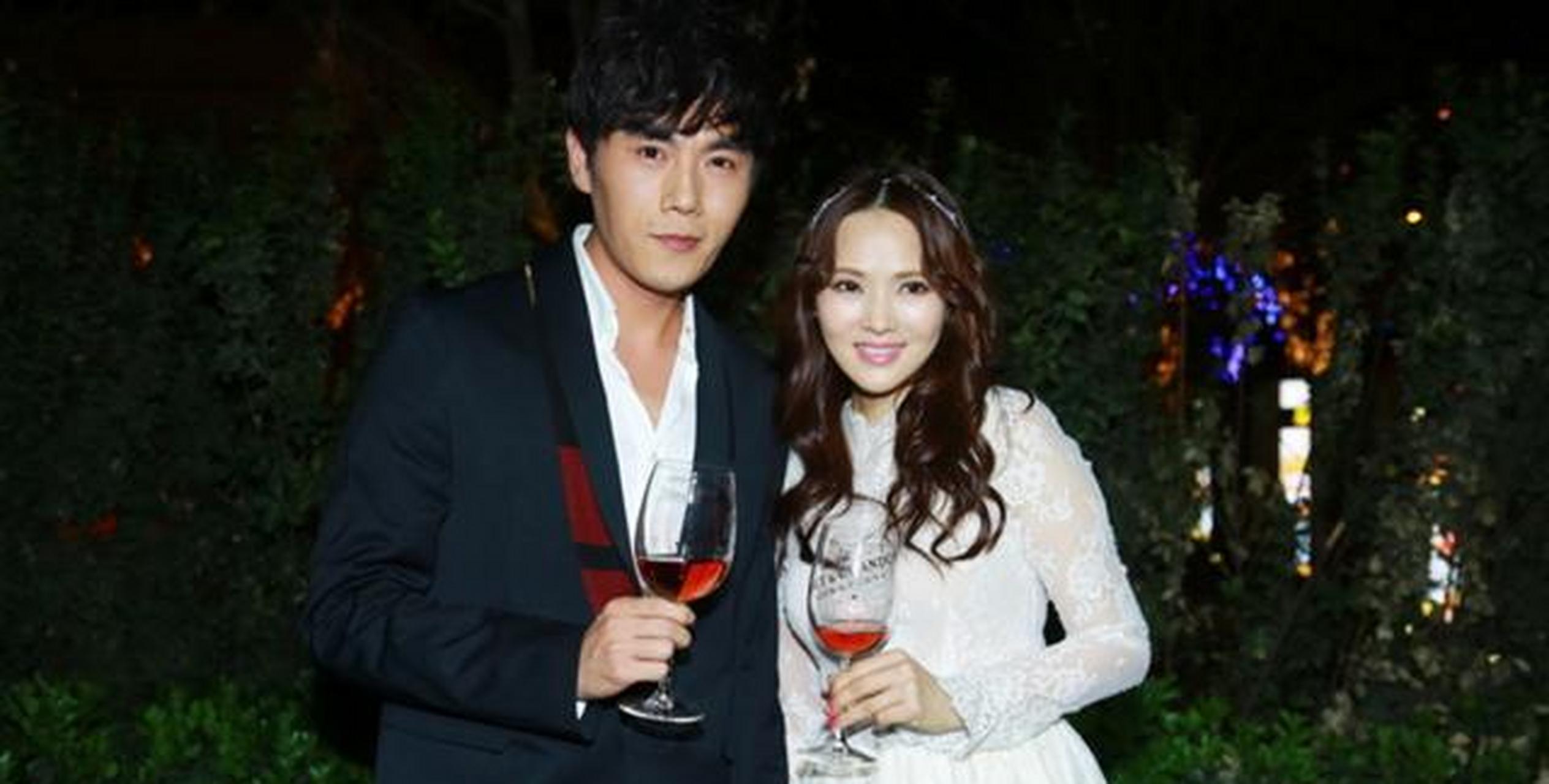 回顾伊能静出轨黄维德被渣嫁小十岁老公婆婆把她当亲女儿