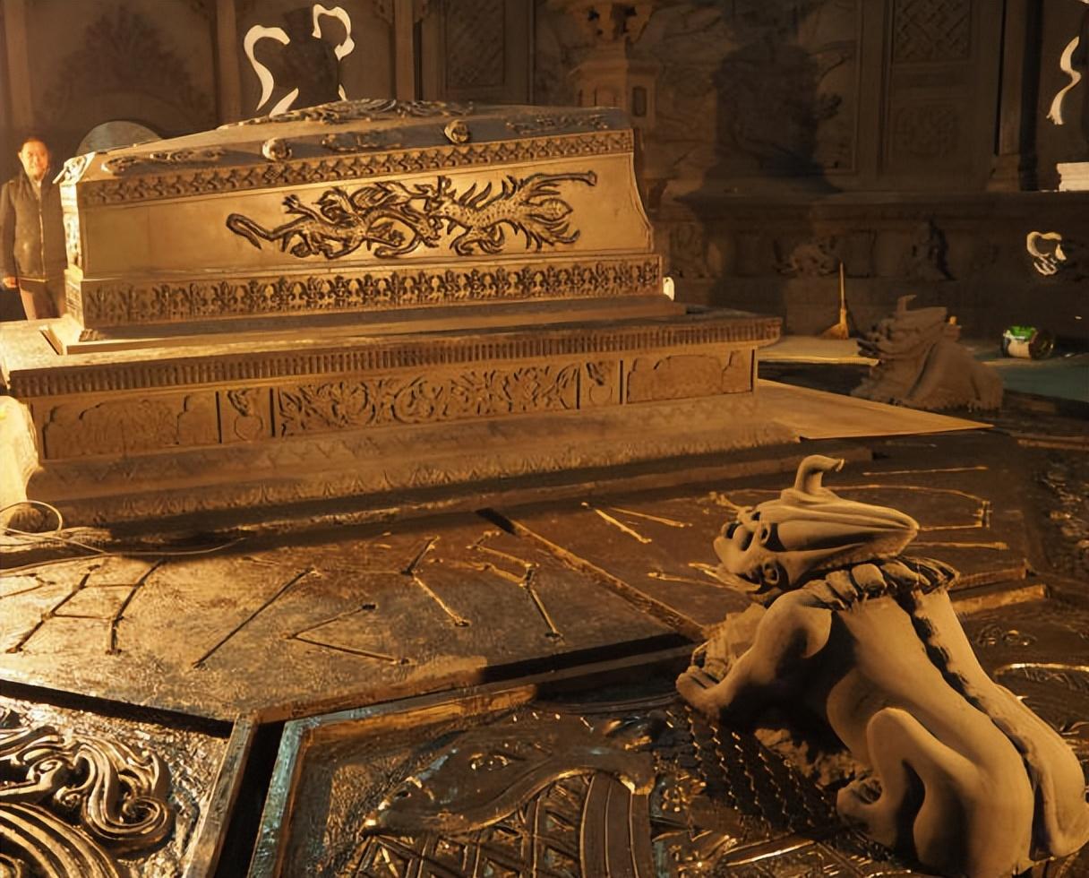 回顾为啥棺材一头大一头小一头高一头低老祖宗心思太密了