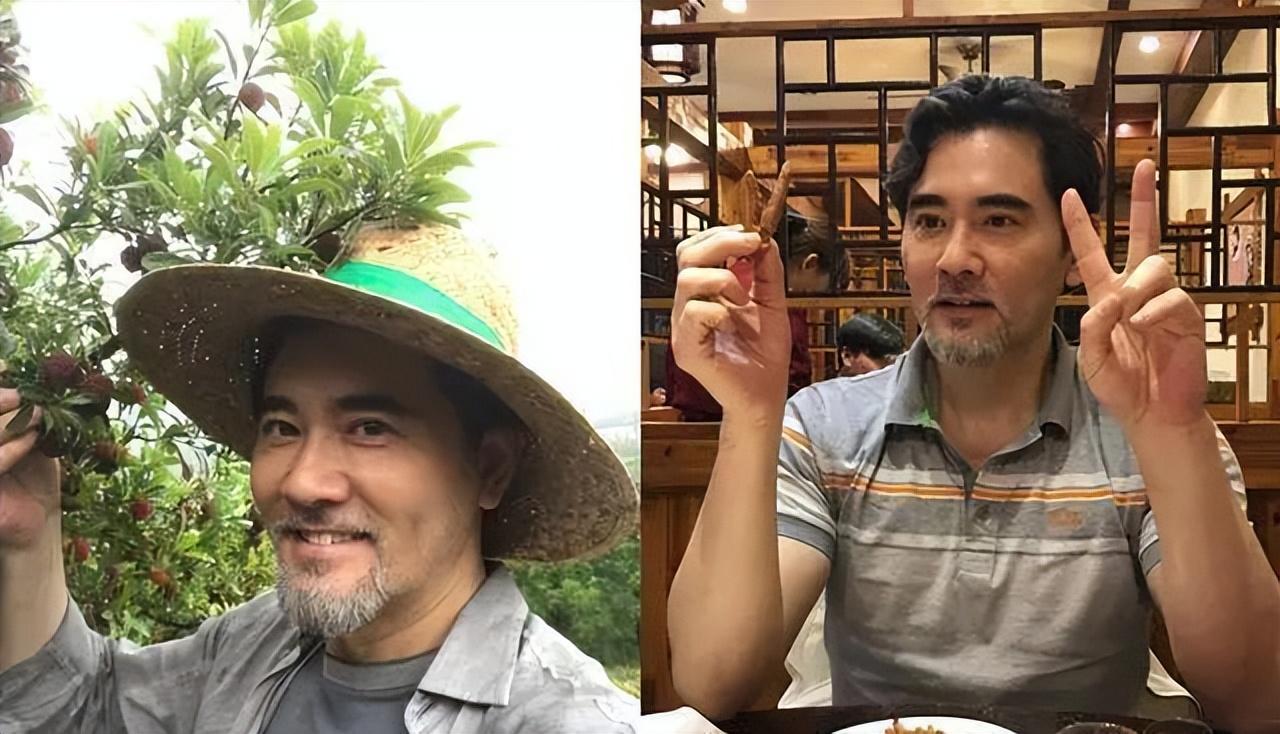 回顾赵文瑄居住乡下800平方米别墅63岁生活惹人羡