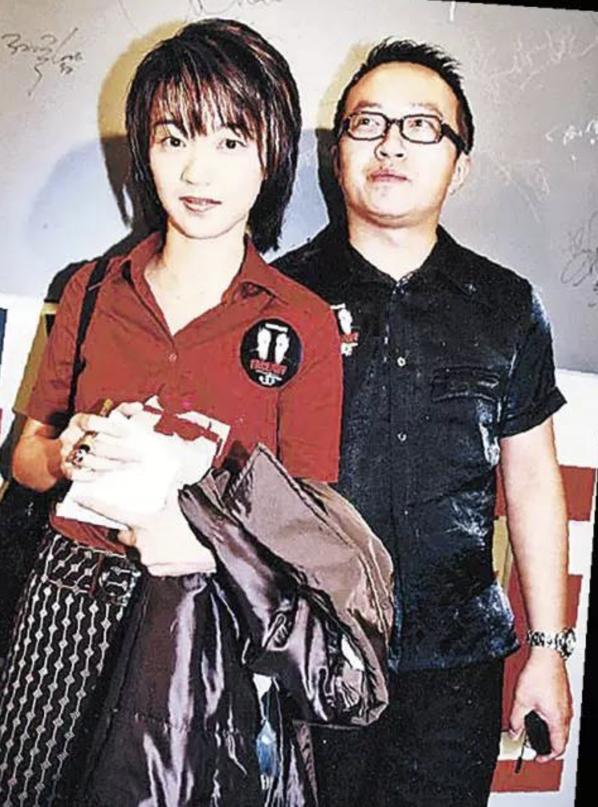 回顾陈慧娴3段失败恋情55岁没结婚没孩子父母为她操心