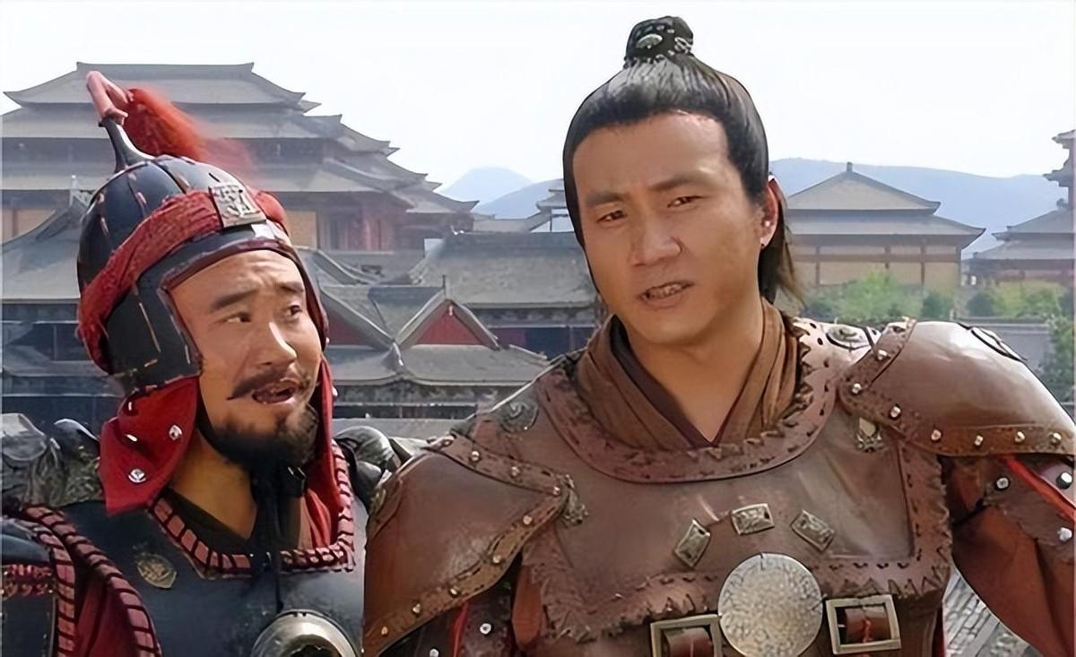 常遇春之子常茂朱元璋捧他20年他却扶不上墙晚年还金蝉脱壳