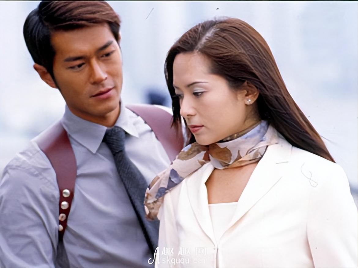 回顾港姐冠军郭羡妮感情史混乱不堪后下嫁小6岁河南小伙